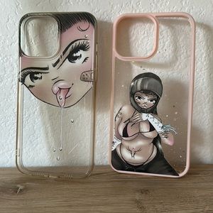 SotoWorldwide IPhone 13 Pro Max Case.